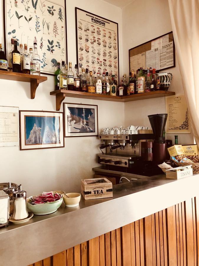 Albergo Ristorante Letizia Chiusi della Verna Exterior foto