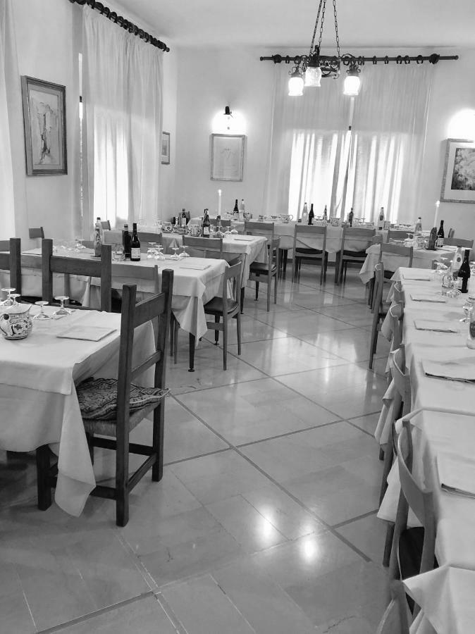 Albergo Ristorante Letizia Chiusi della Verna Exterior foto